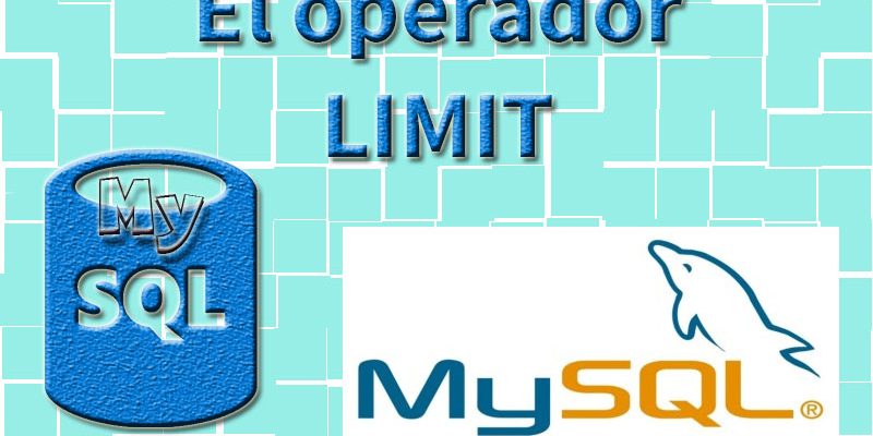 El Operador LIMIT En MySQL Tutoriales